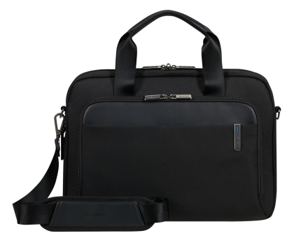 Torba na laptopa Samsonite TORBA DO LAPTOPA EVOSIGHT SLIM BAILHANDLE 15.6" CZARNA